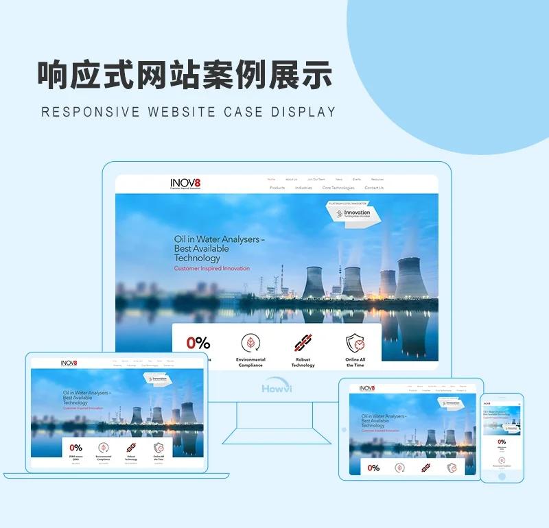 响应式网站：打造完美适应各种屏幕的网页